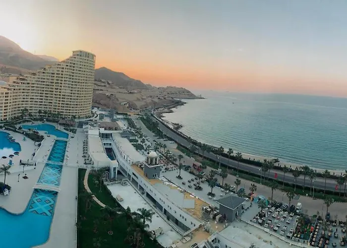 - Porto Sokhna Pyramids عين السخنة