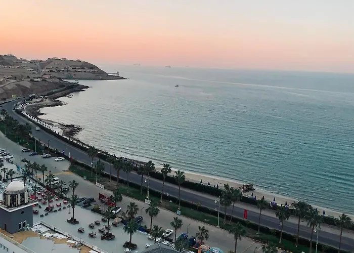 - Porto Sokhna Pyramids شقة عين السخنة